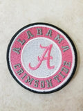 Alabama Crimson Tide Patches