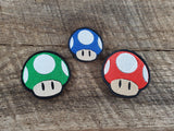 Mario Mushroom Patch