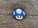 Mario Mushroom Patch