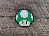 Mario Mushroom Patch