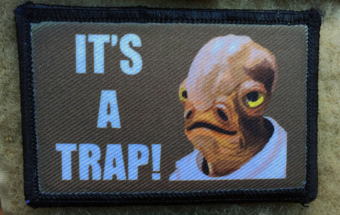 It's a Trap Patch