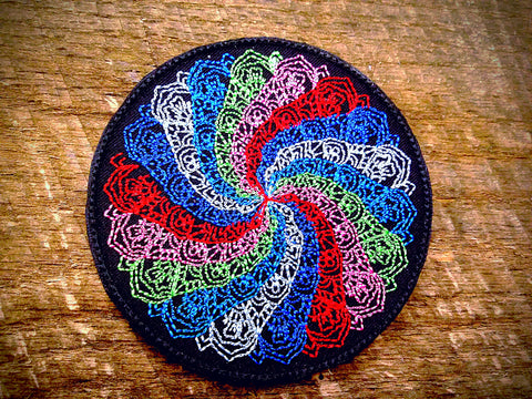 Limited Production Mandala Patch