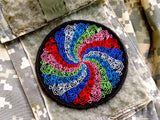Limited Production Mandala Patch