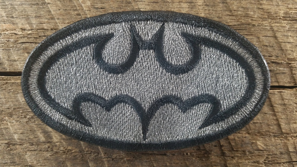 Patch Batman DC Comics à Coudre Ou à Repasser - Tissu, Vendeur UK Patch Batman DC Comics à Coudre Ou à Repasser - Tissu, Vendeur UK
