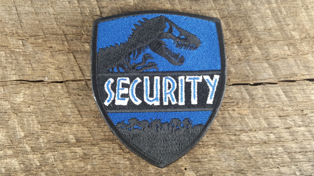 Jurassic World Security Patch – SDS Threads