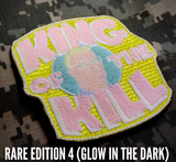Limited Production King of the Kill Patch