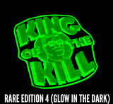 Limited Production King of the Kill Patch