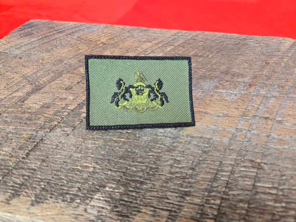 Pennsylvania State Patch – SDS Threads