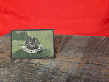 Louisiana State Patch