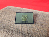 Oklahoma State Patch
