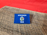 Wisconsin State Patch