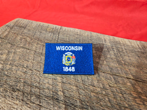 Wisconsin State Patch