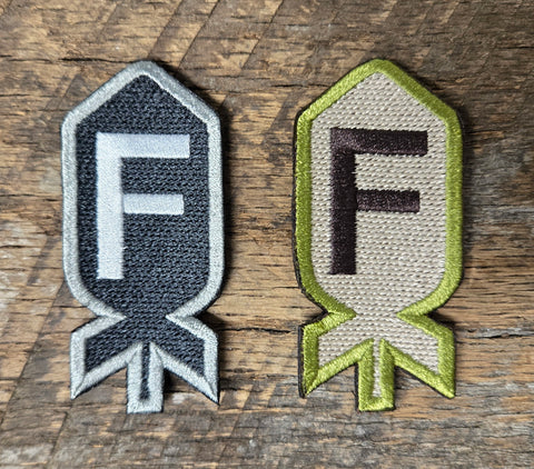 F Bomb Patch