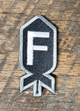 F Bomb Patch