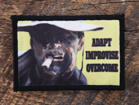 Heartbreak Ridge Sublimated Patch
