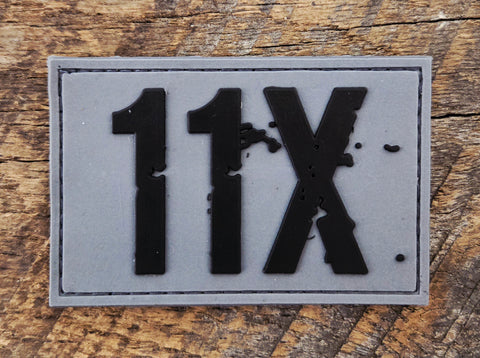 U.S. Army PVC Patches