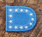 US Army Embroidered Patches