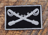 US Army Embroidered Patches