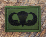 U.S. Army PVC Patches