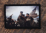 Patriotic Sublimated Patches