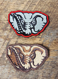 Alabama Football Big AL  Patch
