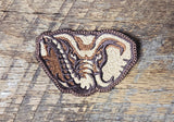 Alabama Football Big AL  Patch