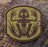 Navy SEAL PVC Patches