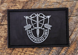 U.S. Army PVC Patches