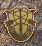 U.S. Army PVC Patches