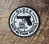 Glock Safe Action Pistols 3.5" Patches