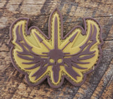 Tactical Glyph PVC Patches
