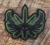 Tactical Glyph PVC Patches