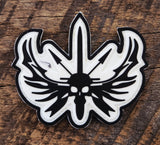 Tactical Glyph PVC Patches