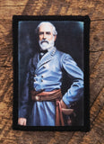 Historical Figures Sublimated Patches
