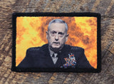 Historical Figures Sublimated Patches