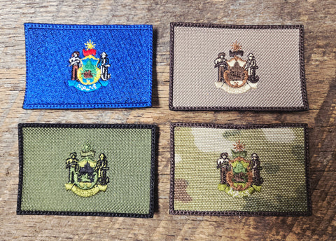 Maine State patch