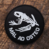 Navy SEAL PVC Patches