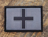 EMT Medic/EMS Paramedic FDE Embroidered Patch