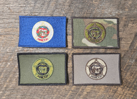 Minnesota State Patch