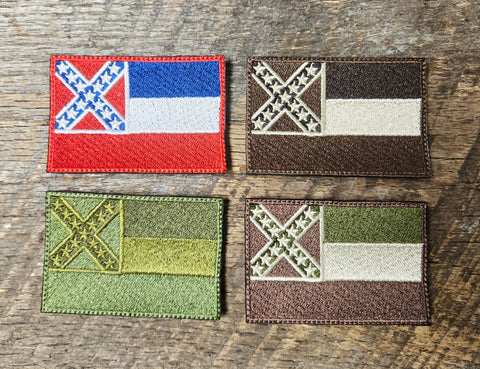 Mississippi State Patch