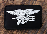 Navy SEAL PVC Patches