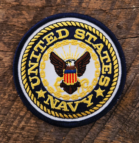 U.S. Navy Patch