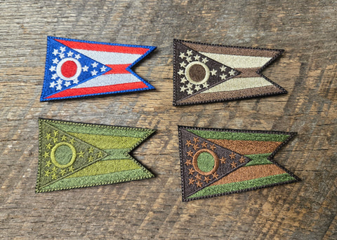 Ohio State Patch
