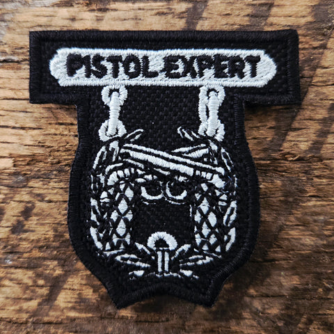 Marine Pistol Expert Patch