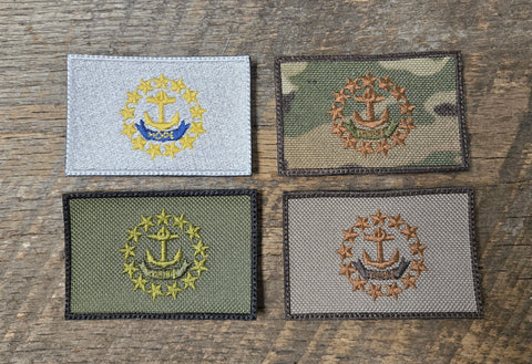 Rhode Island State Patch