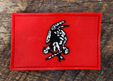 Navy SEAL PVC Patches
