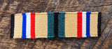 Military Combat/Service/Campaign Ribbon Patches