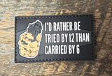 Tried by 12 Patch