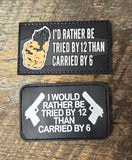 Tried by 12 Patch