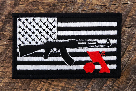 2nd Amendment Patch